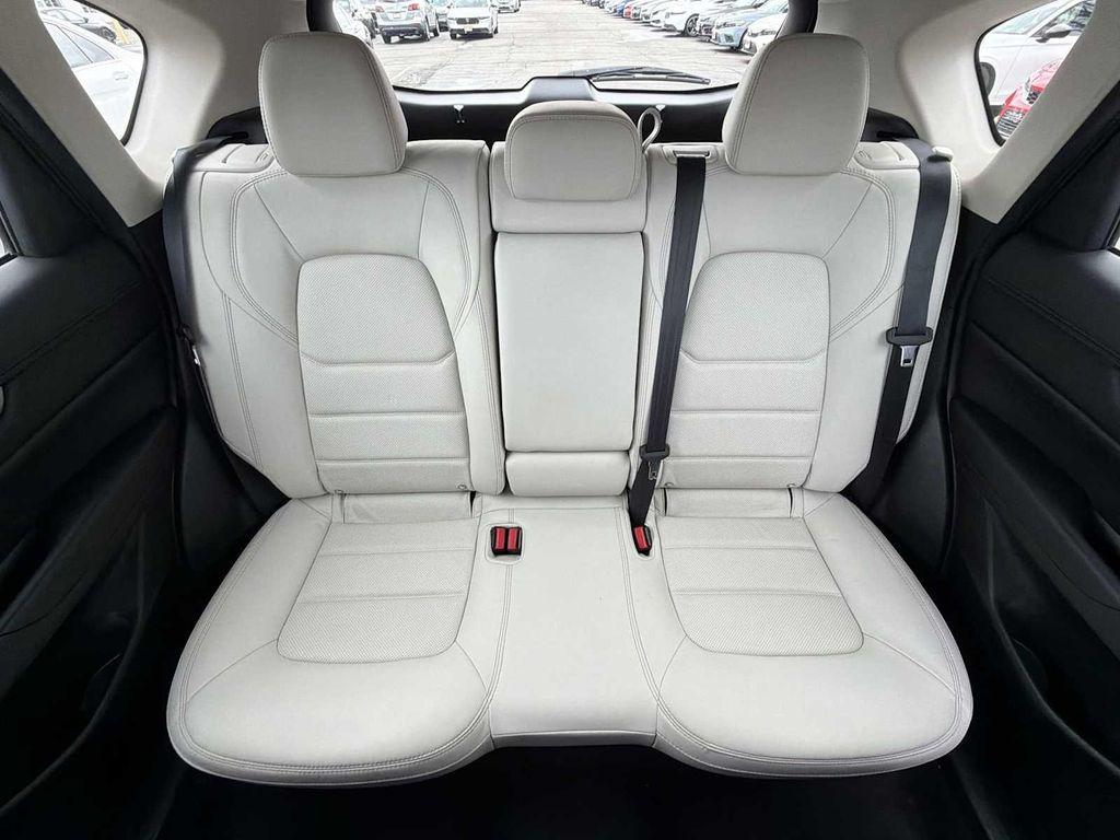 used 2023 Mazda CX-5 car, priced at $26,588