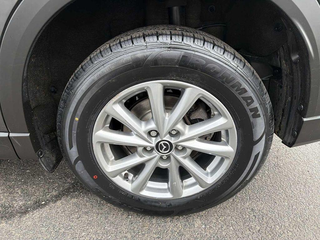 used 2023 Mazda CX-5 car, priced at $26,588