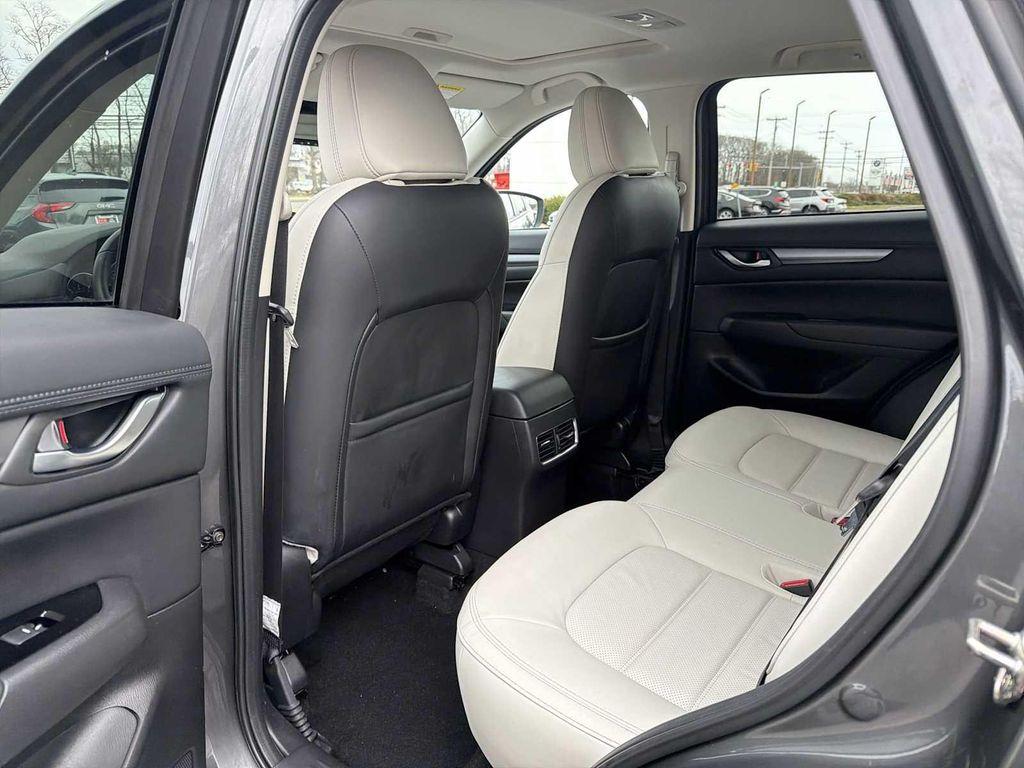 used 2023 Mazda CX-5 car, priced at $26,588
