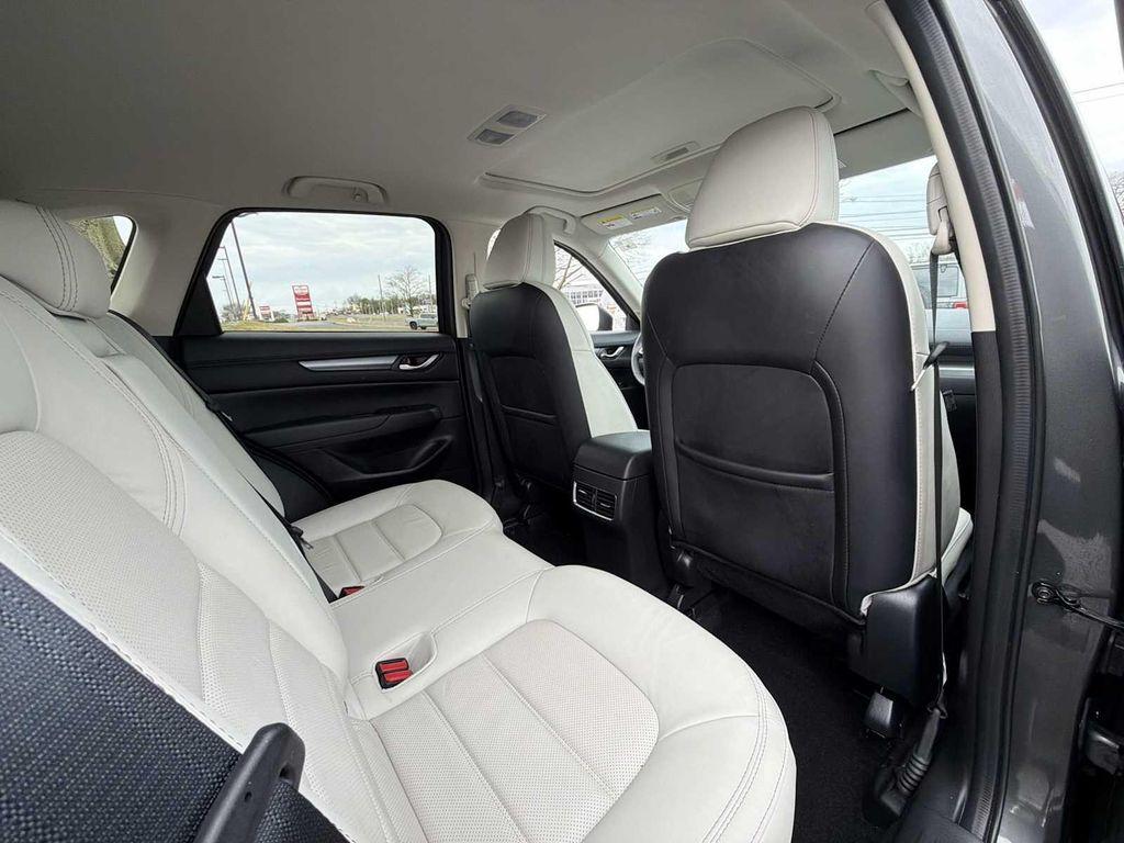 used 2023 Mazda CX-5 car, priced at $26,588