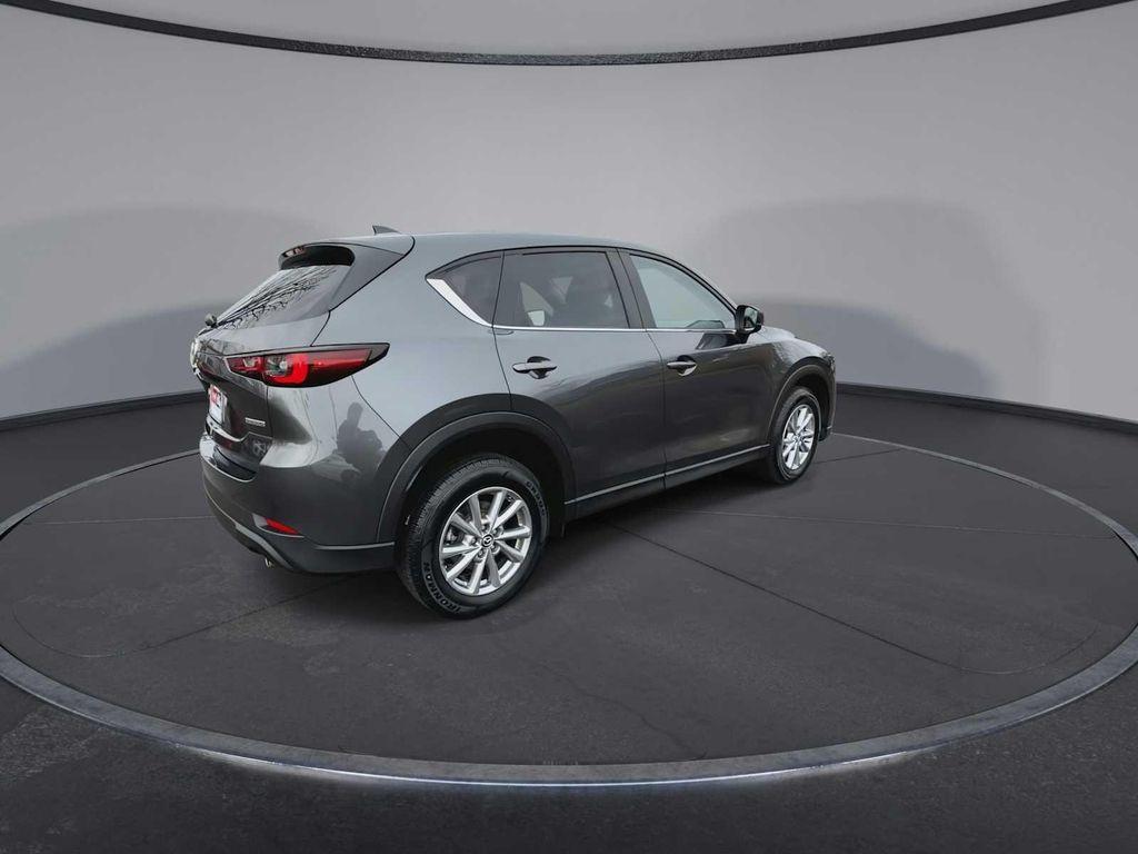 used 2023 Mazda CX-5 car, priced at $26,588
