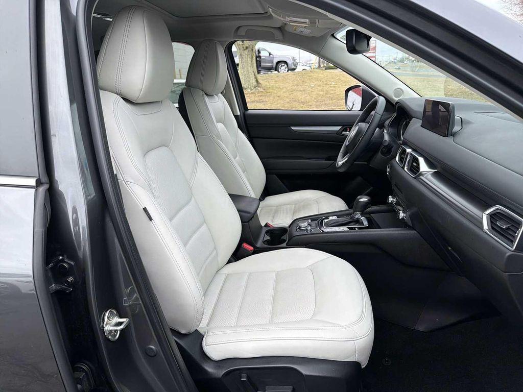 used 2023 Mazda CX-5 car, priced at $26,588
