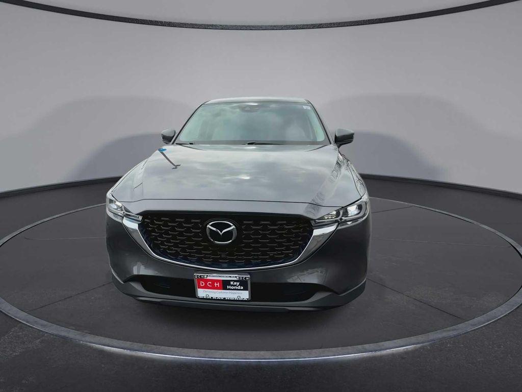 used 2023 Mazda CX-5 car, priced at $26,588