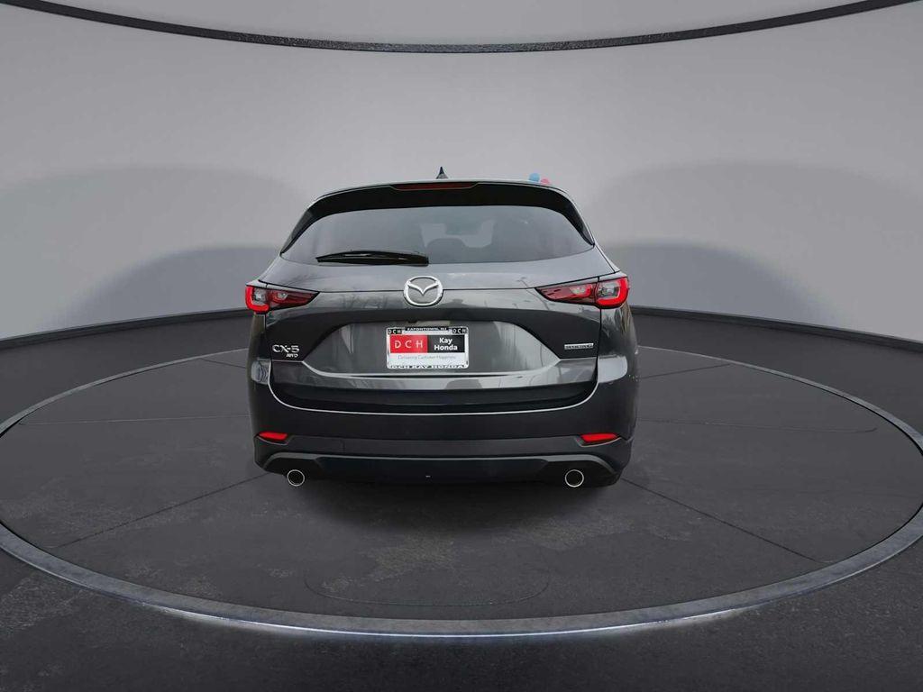 used 2023 Mazda CX-5 car, priced at $26,588