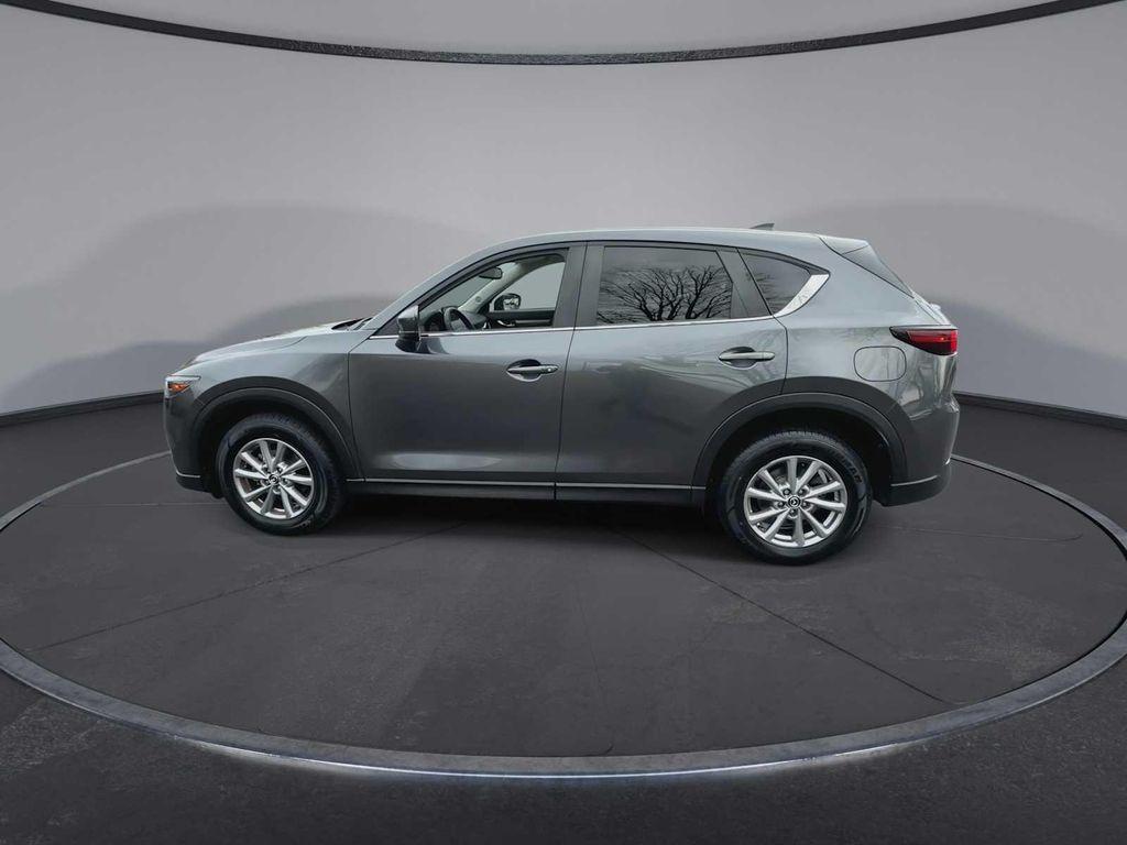 used 2023 Mazda CX-5 car, priced at $26,588