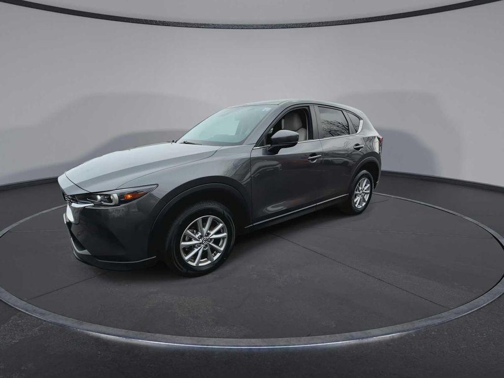 used 2023 Mazda CX-5 car, priced at $26,588