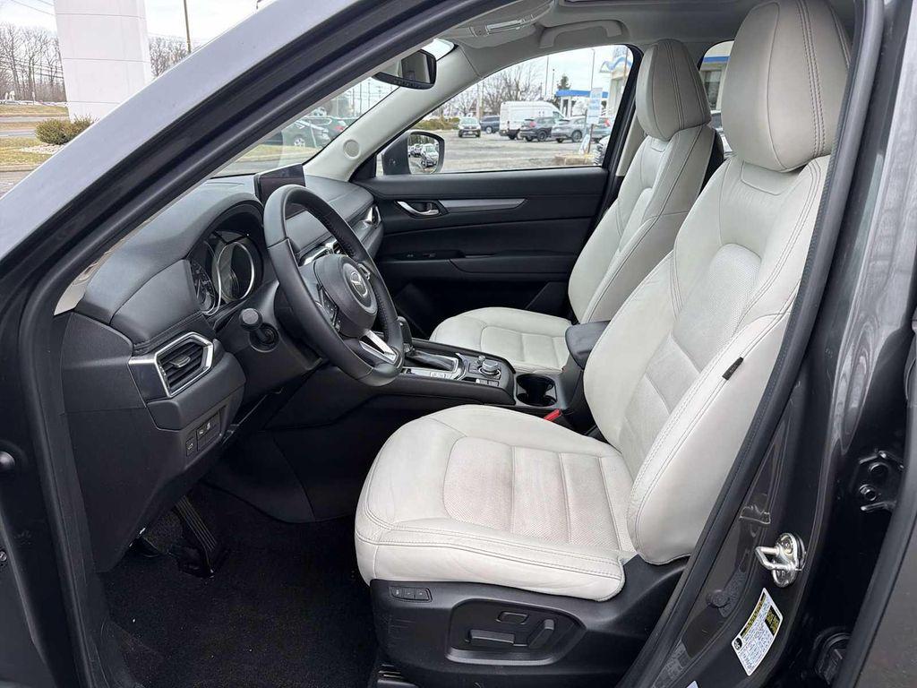 used 2023 Mazda CX-5 car, priced at $26,588