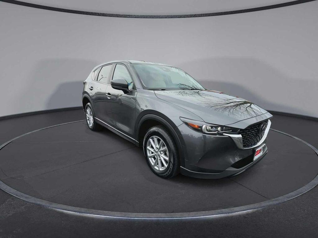 used 2023 Mazda CX-5 car, priced at $26,588
