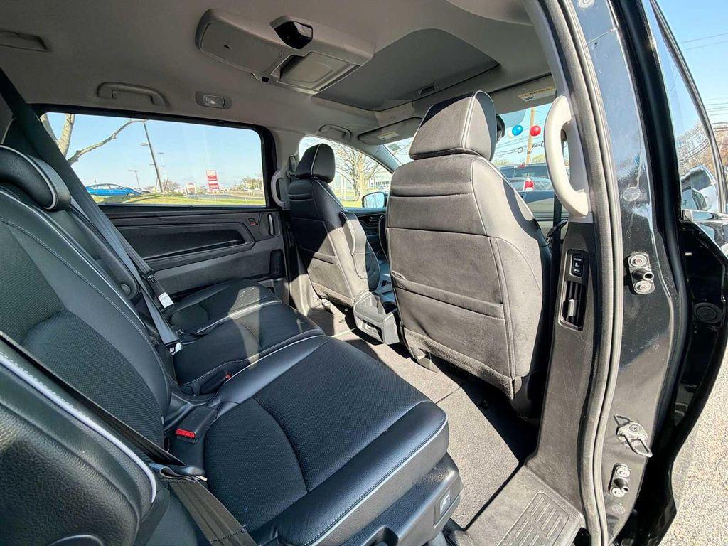 used 2023 Honda Odyssey car, priced at $36,290