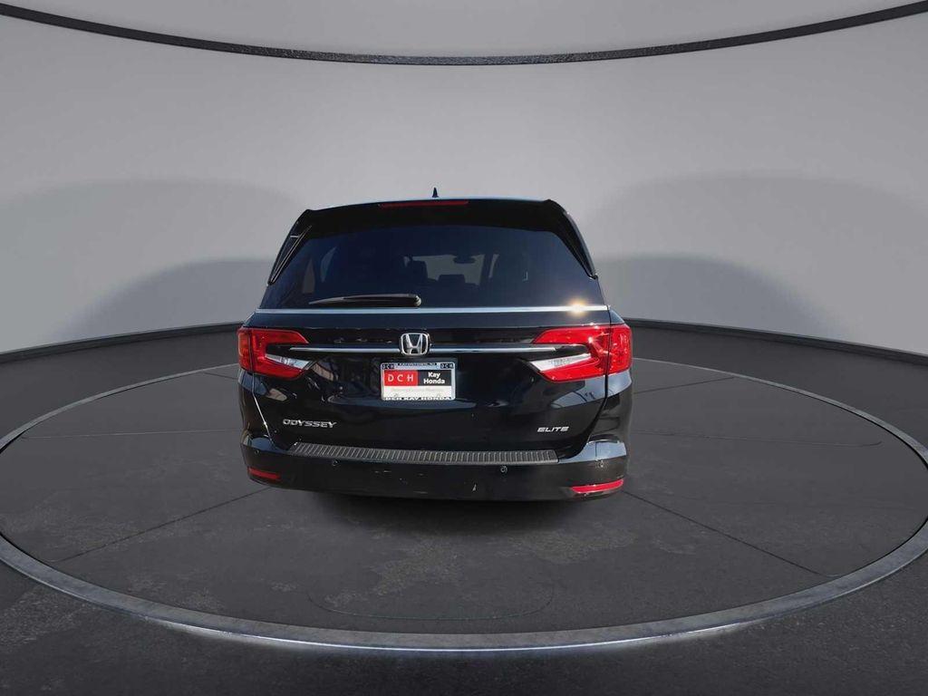 used 2023 Honda Odyssey car, priced at $36,290