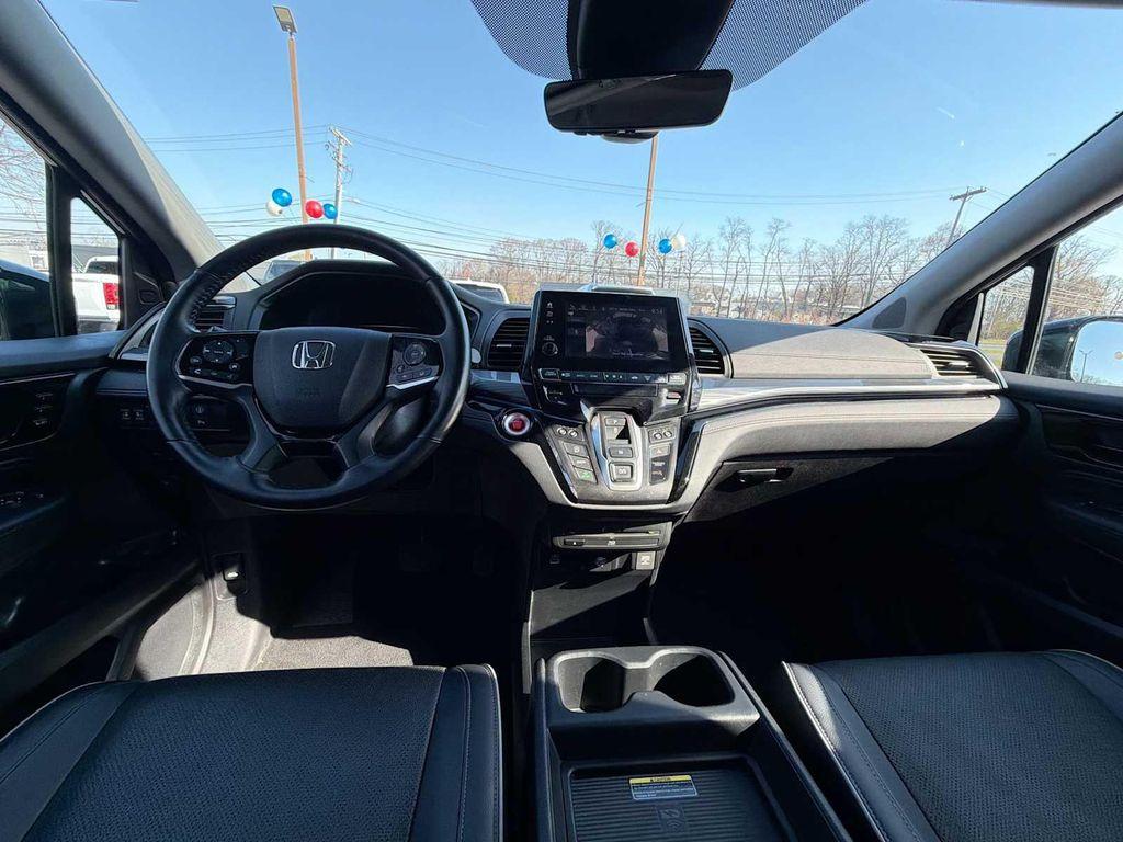 used 2023 Honda Odyssey car, priced at $36,290