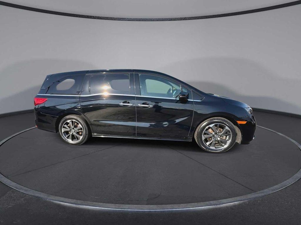 used 2023 Honda Odyssey car, priced at $36,290