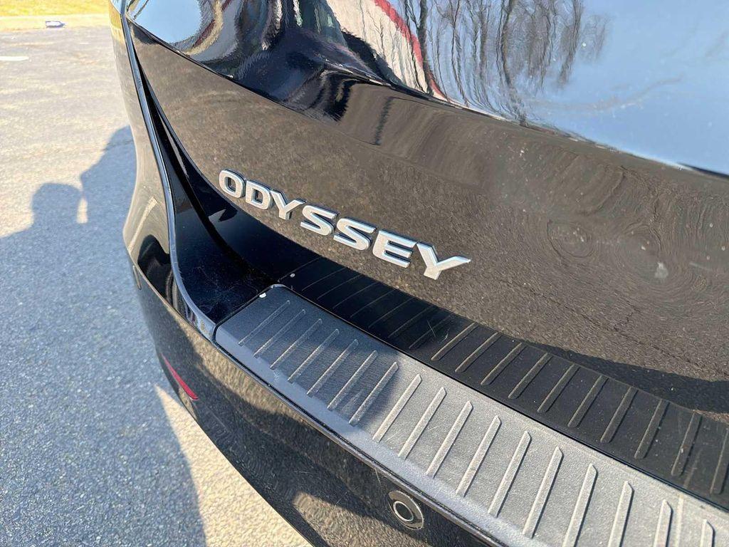 used 2023 Honda Odyssey car, priced at $36,290