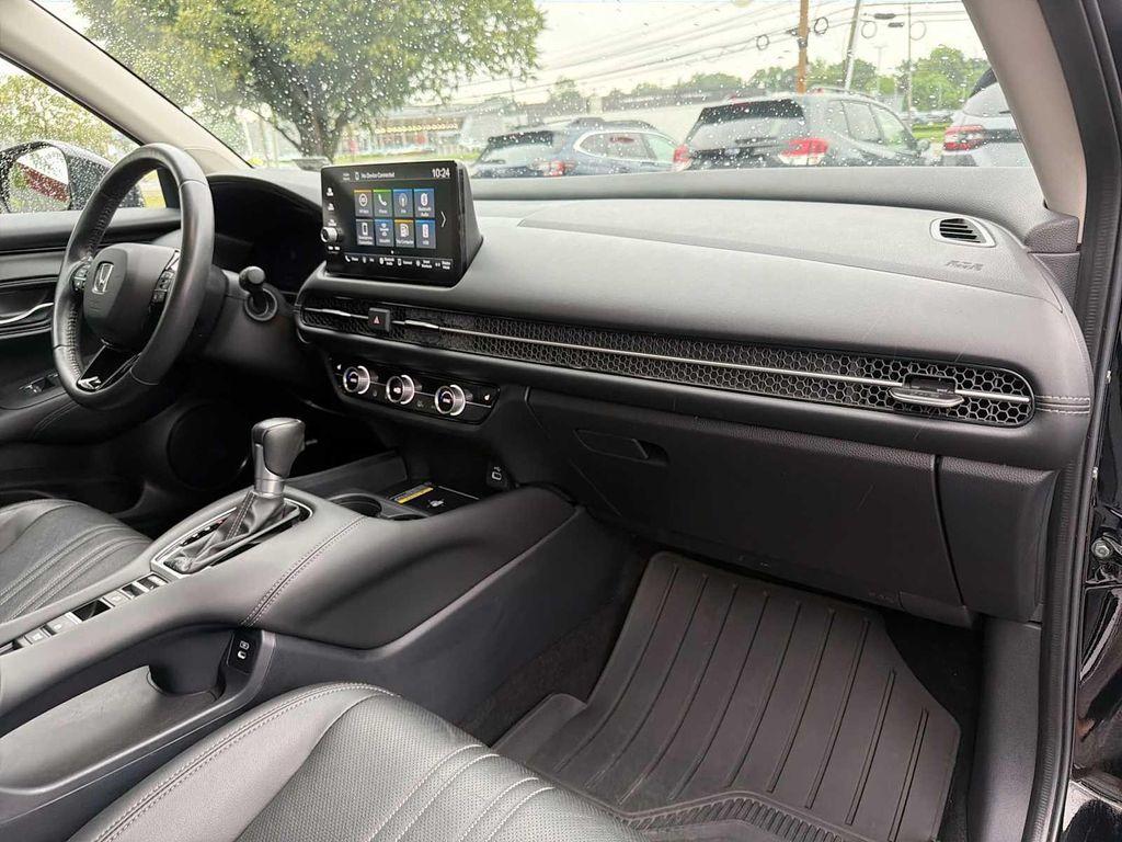 used 2024 Honda HR-V car, priced at $26,989