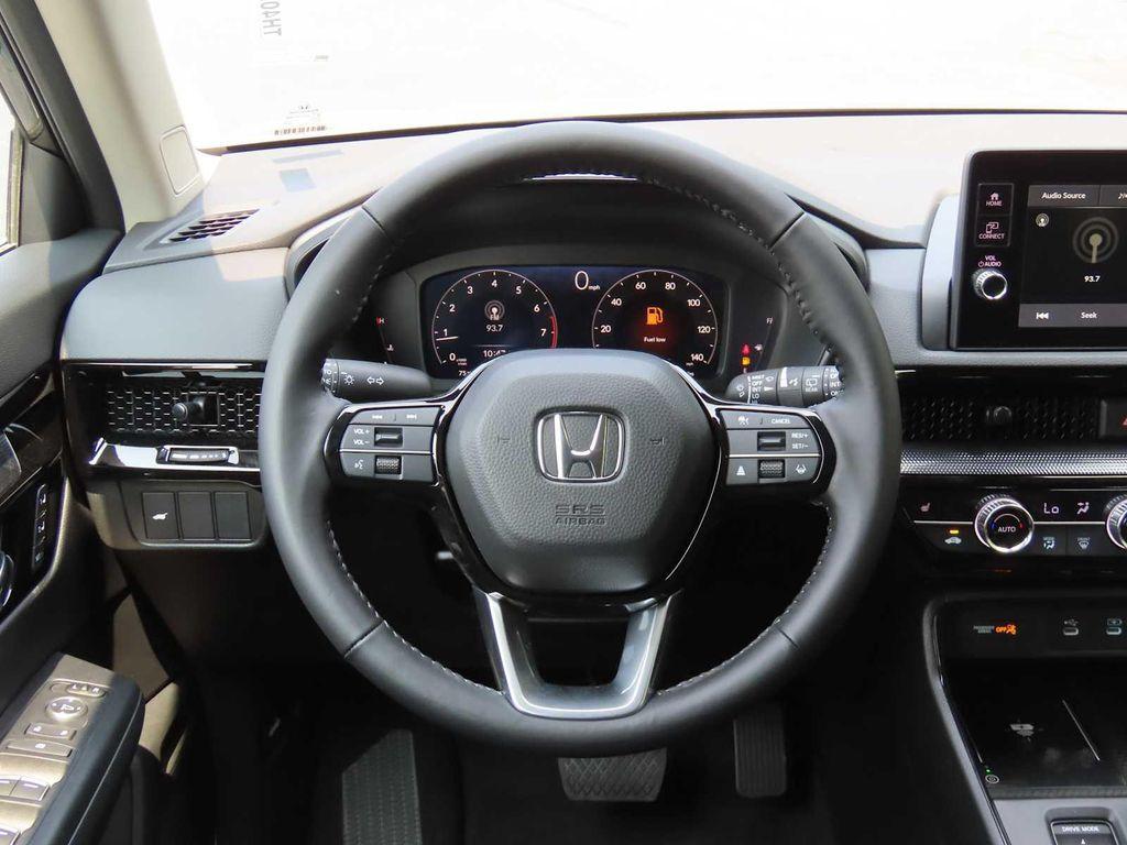 new 2026 Honda CR-V car, priced at $36,230