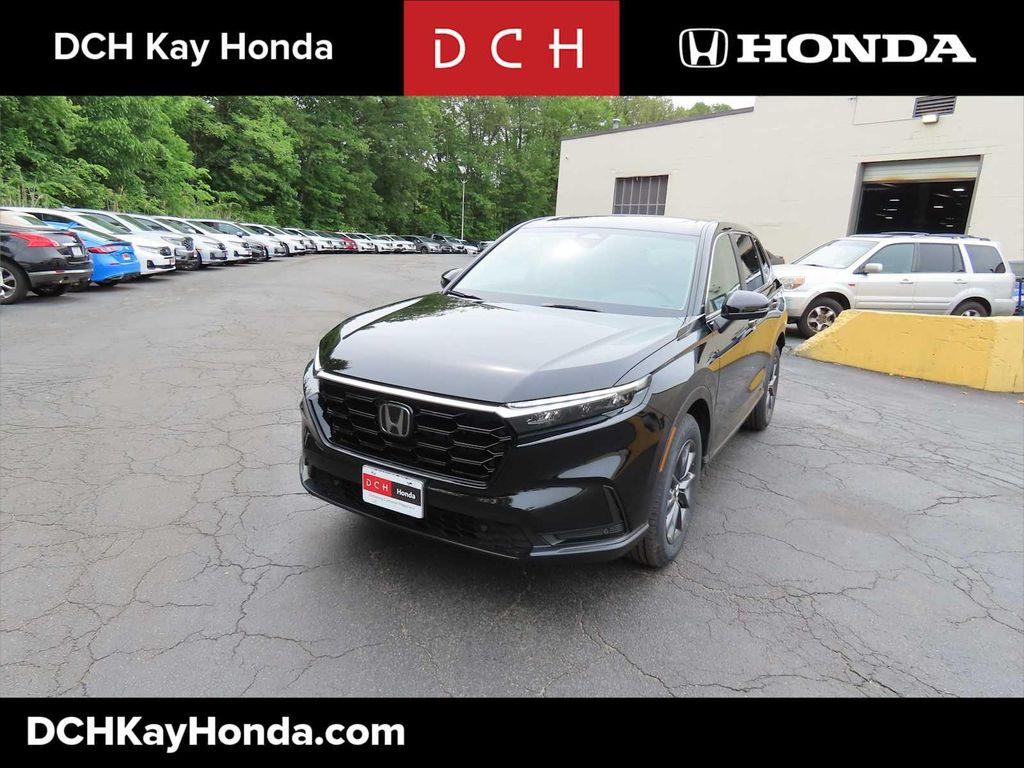 new 2026 Honda CR-V car, priced at $36,230