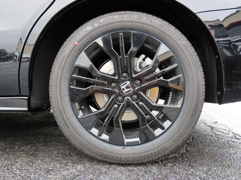 new 2026 Honda Odyssey car, priced at $45,596