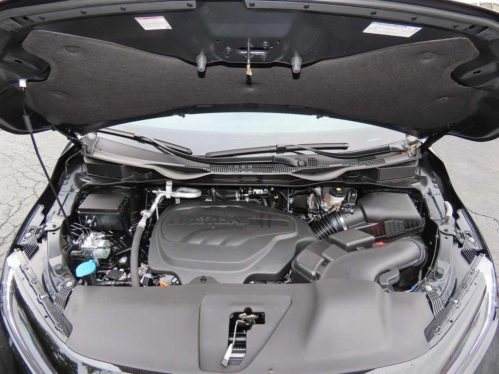 new 2026 Honda Odyssey car, priced at $45,596