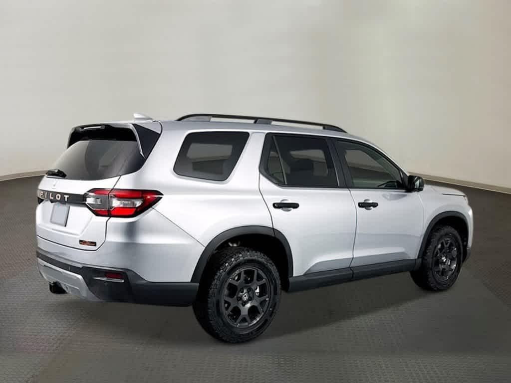 new 2026 Honda Pilot car, priced at $53,204