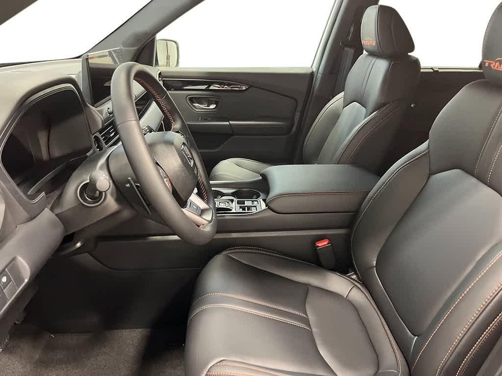 new 2026 Honda Pilot car, priced at $53,204