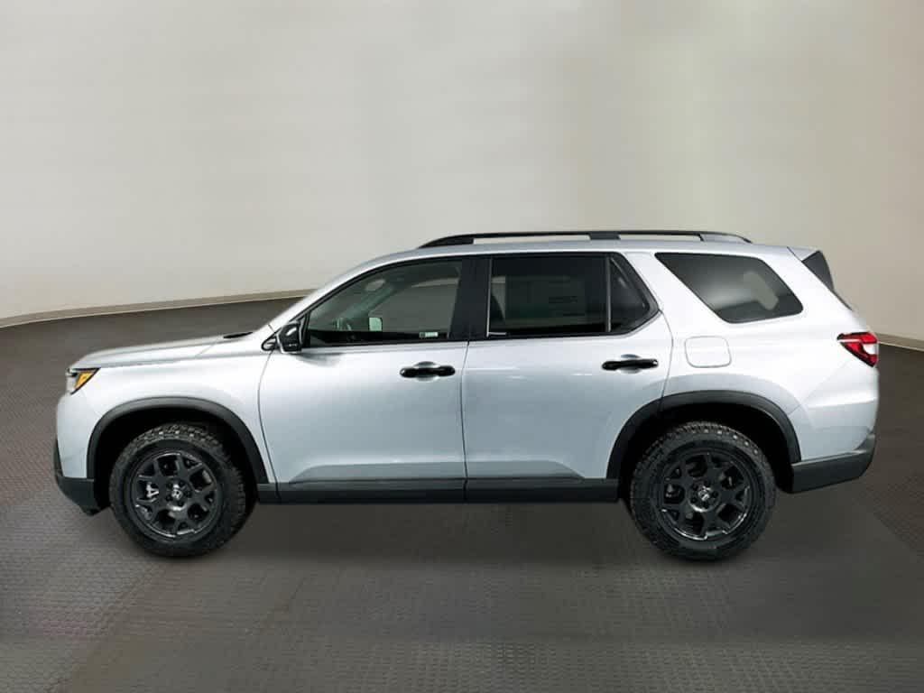 new 2026 Honda Pilot car, priced at $53,204