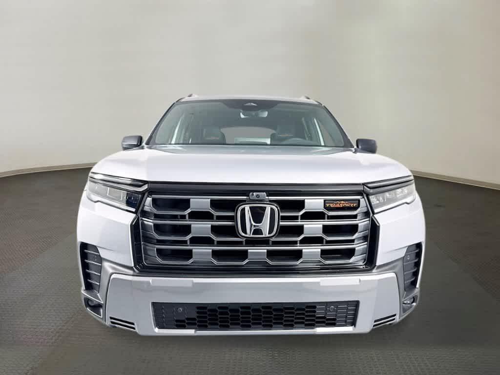 new 2026 Honda Pilot car, priced at $53,204