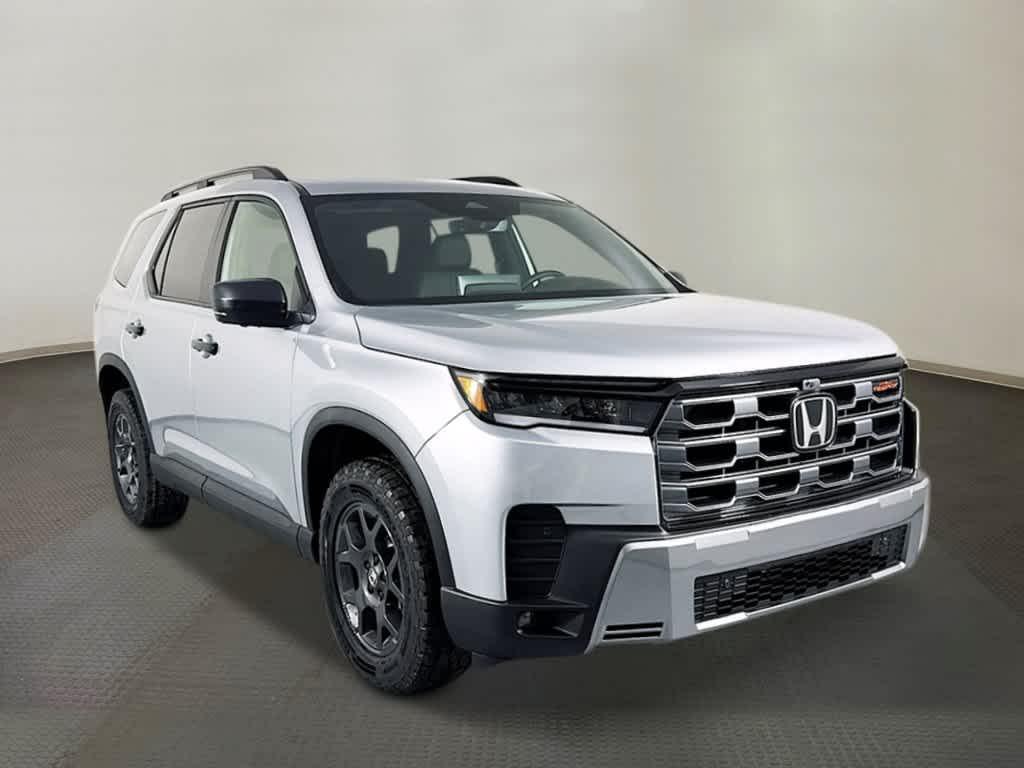 new 2026 Honda Pilot car, priced at $53,204