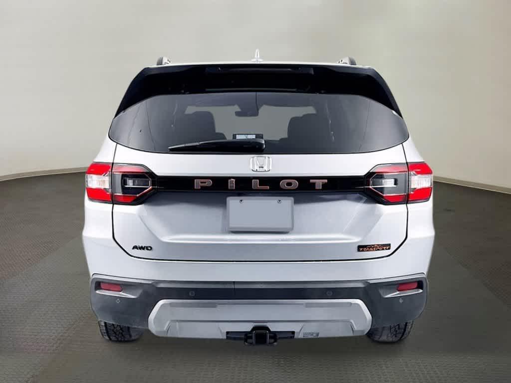 new 2026 Honda Pilot car, priced at $53,204