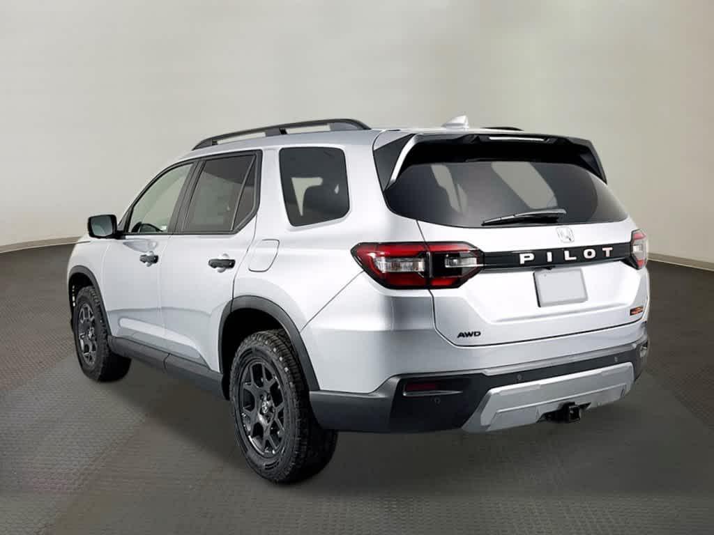 new 2026 Honda Pilot car, priced at $53,204