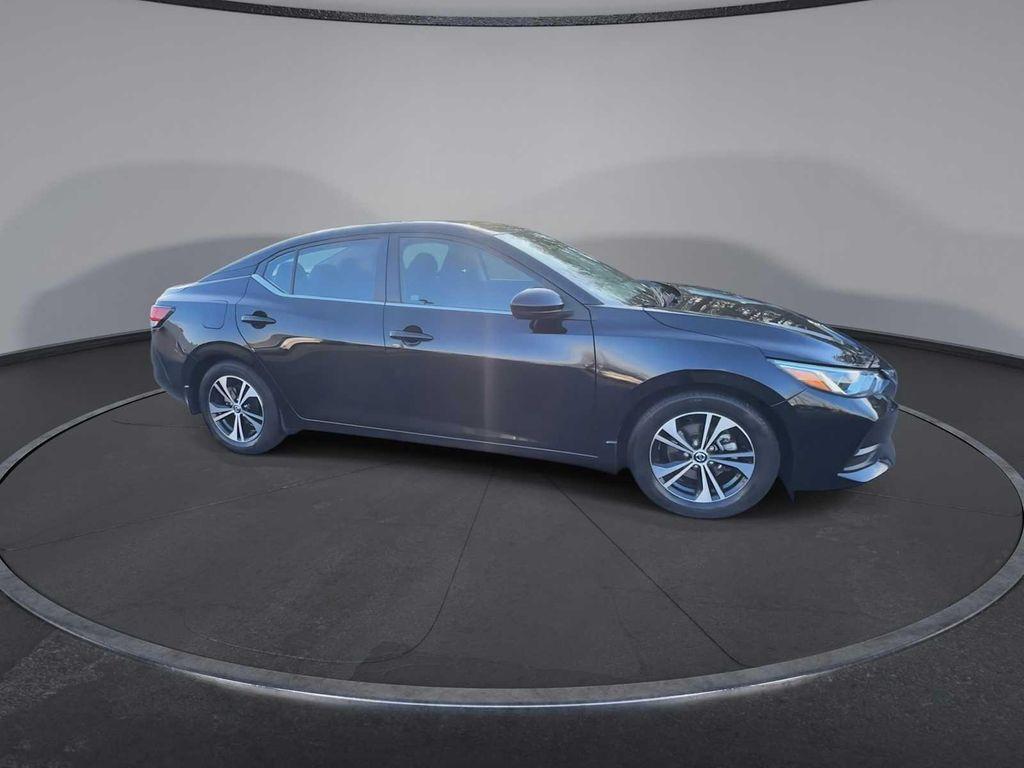 used 2023 Nissan Sentra car, priced at $16,790