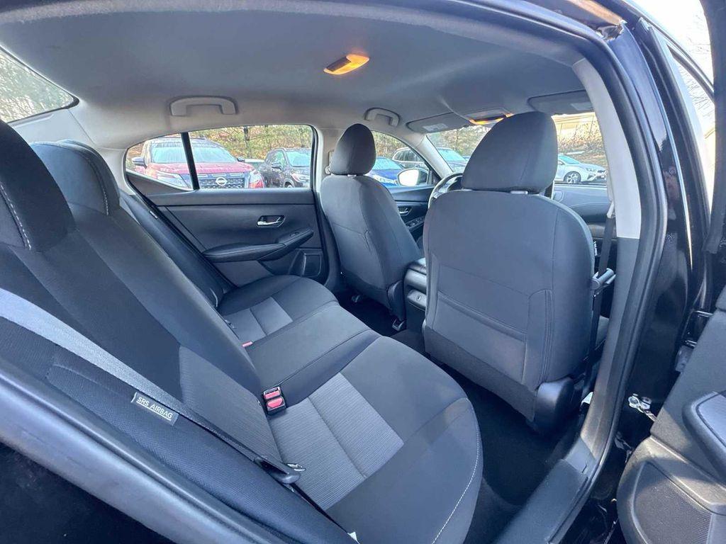 used 2023 Nissan Sentra car, priced at $16,790