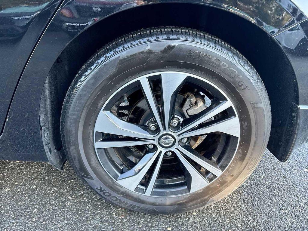 used 2023 Nissan Sentra car, priced at $16,790