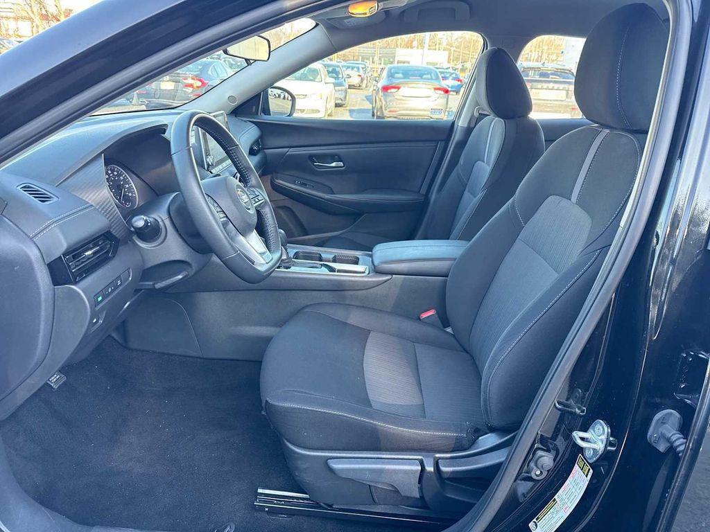 used 2023 Nissan Sentra car, priced at $16,790