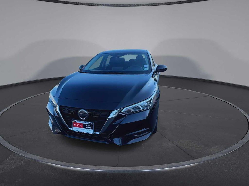 used 2023 Nissan Sentra car, priced at $16,790