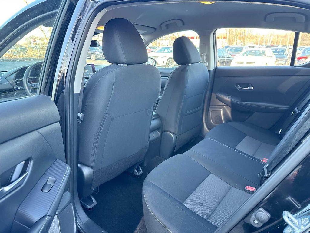 used 2023 Nissan Sentra car, priced at $16,790