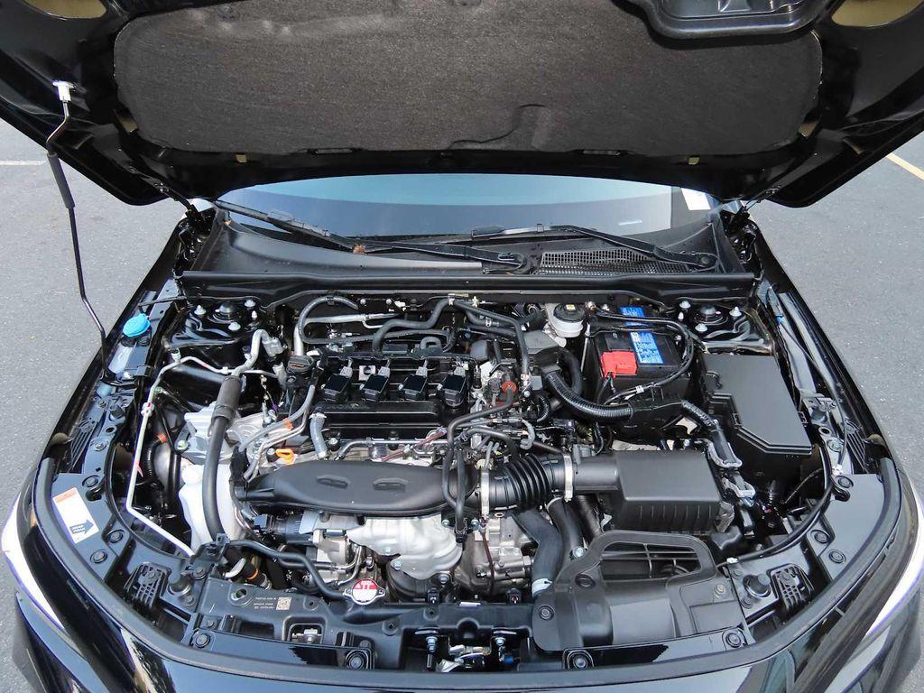 new 2026 Honda Civic Si car, priced at $33,689