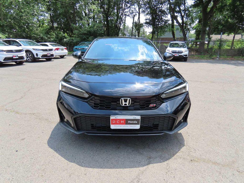 new 2026 Honda Civic Si car, priced at $33,689