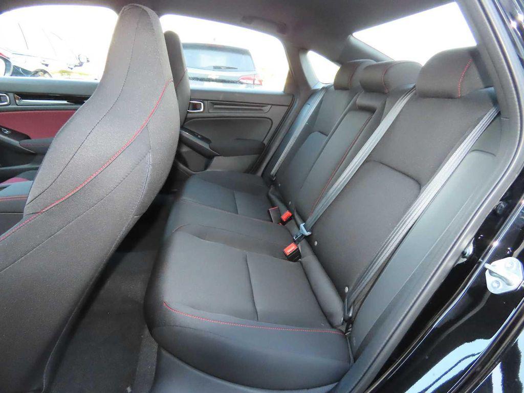 new 2026 Honda Civic Si car, priced at $33,689