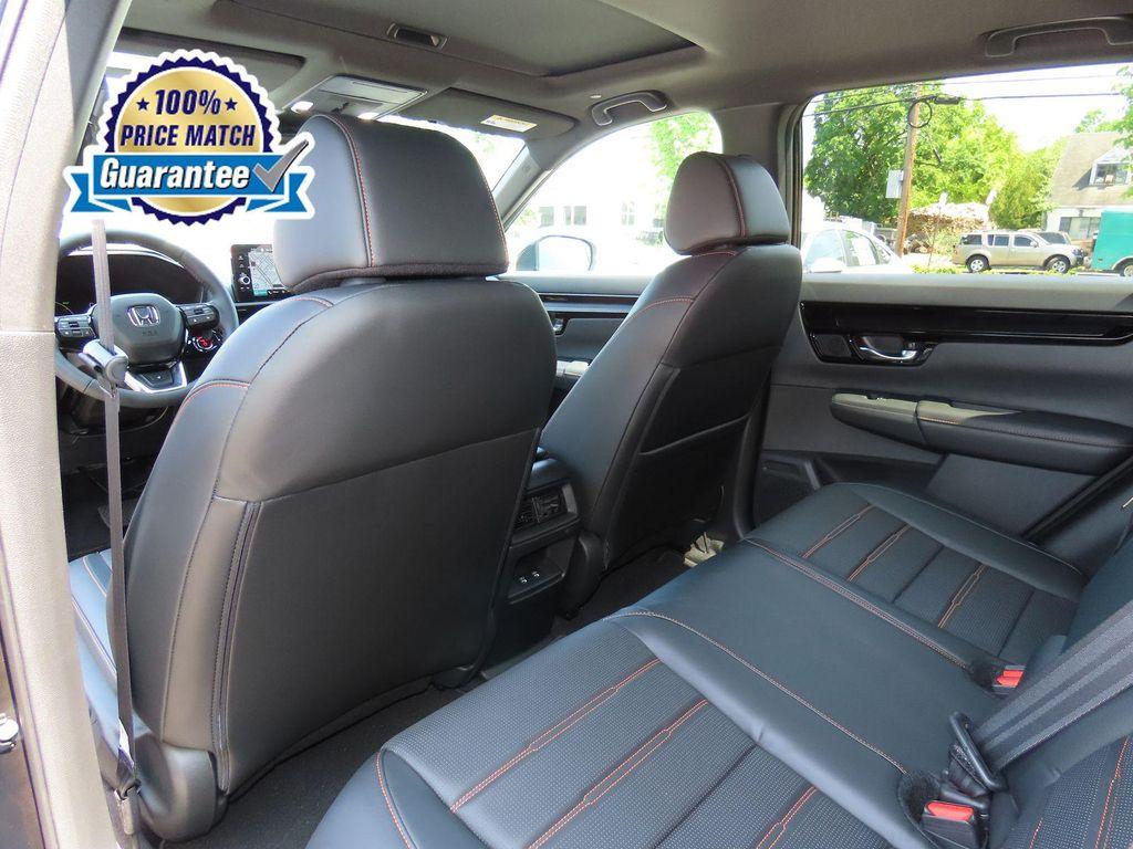 new 2026 Honda CR-V Hybrid car, priced at $41,978