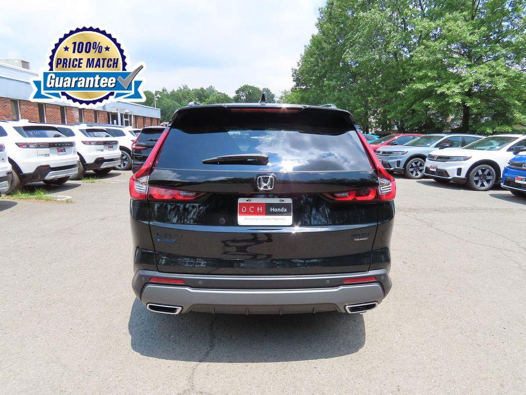 new 2026 Honda CR-V Hybrid car, priced at $41,978