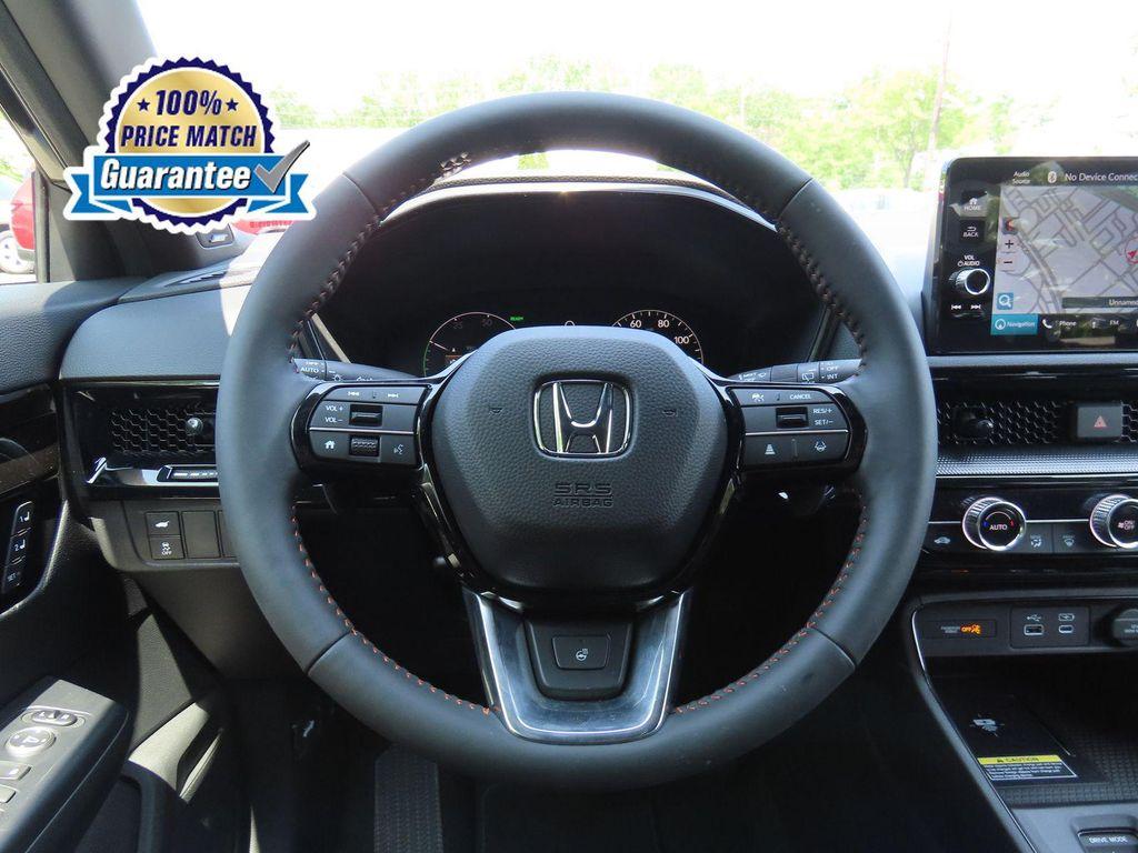 new 2026 Honda CR-V Hybrid car, priced at $41,978