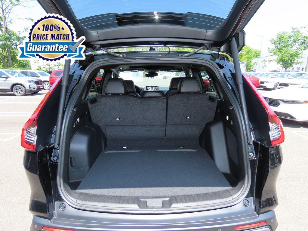 new 2026 Honda CR-V Hybrid car, priced at $41,978