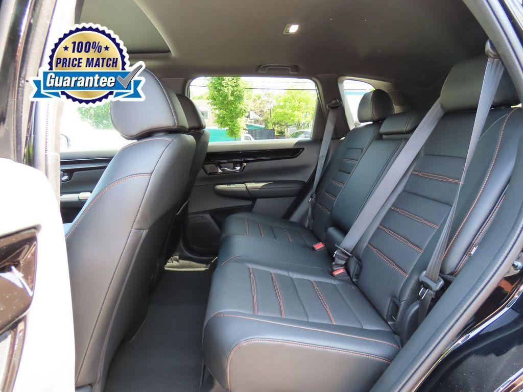 new 2026 Honda CR-V Hybrid car, priced at $41,978