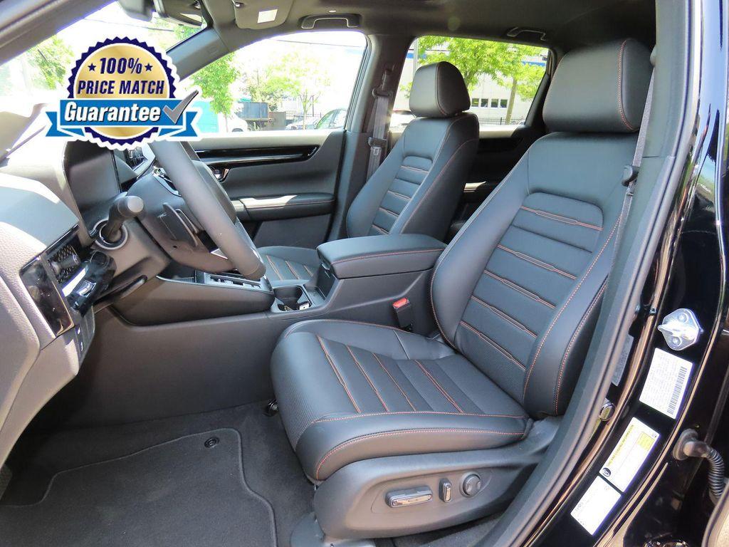 new 2026 Honda CR-V Hybrid car, priced at $41,978