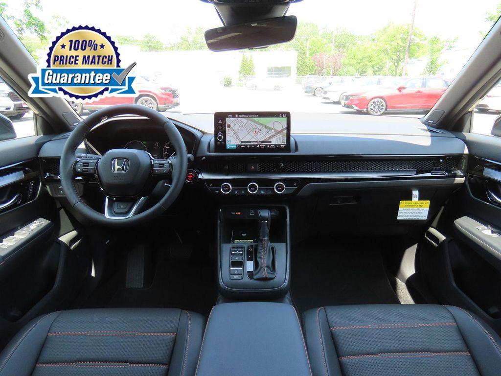 new 2026 Honda CR-V Hybrid car, priced at $41,978