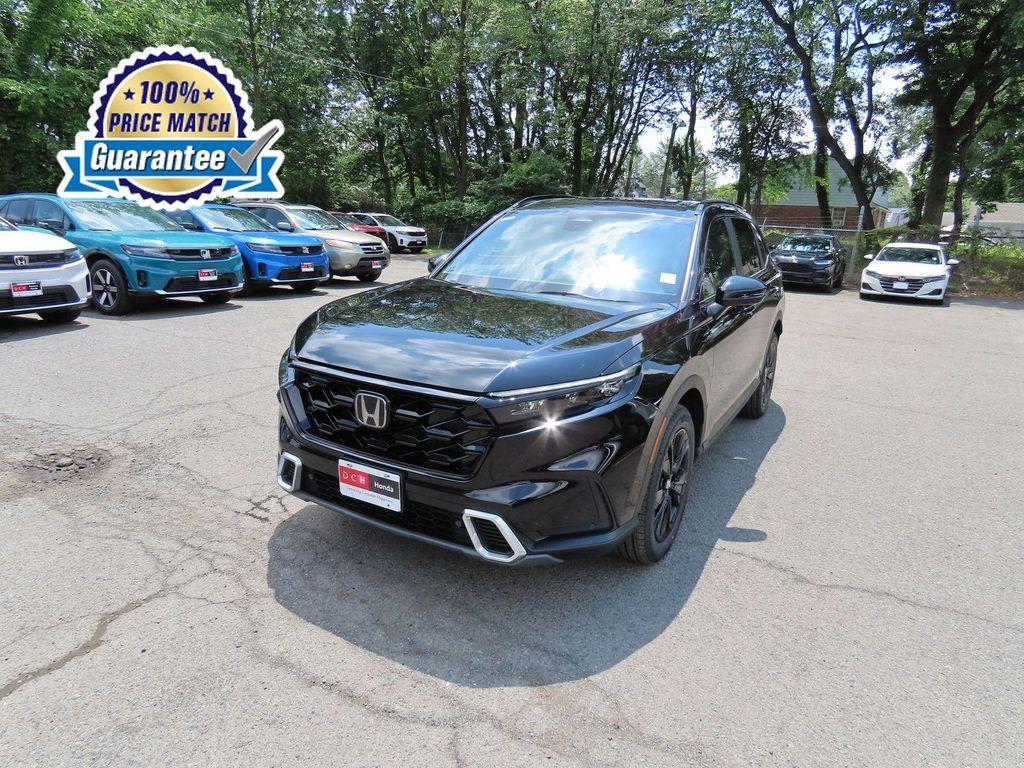 new 2026 Honda CR-V Hybrid car, priced at $41,978