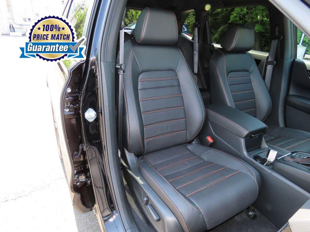 new 2026 Honda CR-V Hybrid car, priced at $41,978