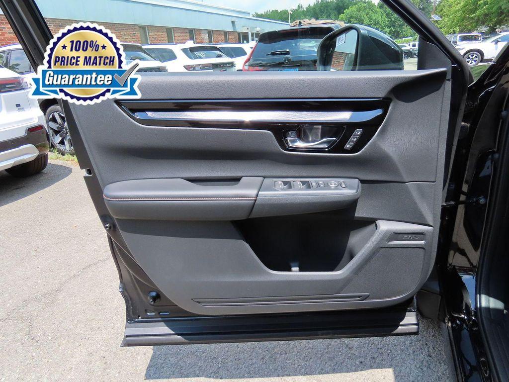 new 2026 Honda CR-V Hybrid car, priced at $41,978