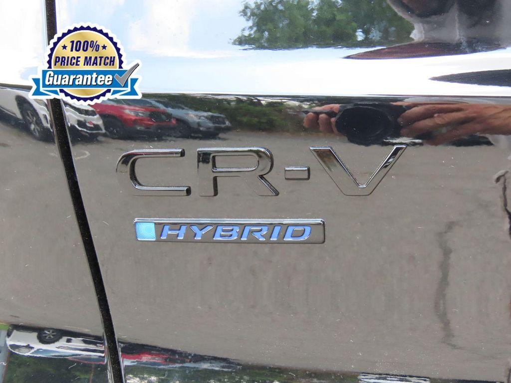 new 2026 Honda CR-V Hybrid car, priced at $41,978