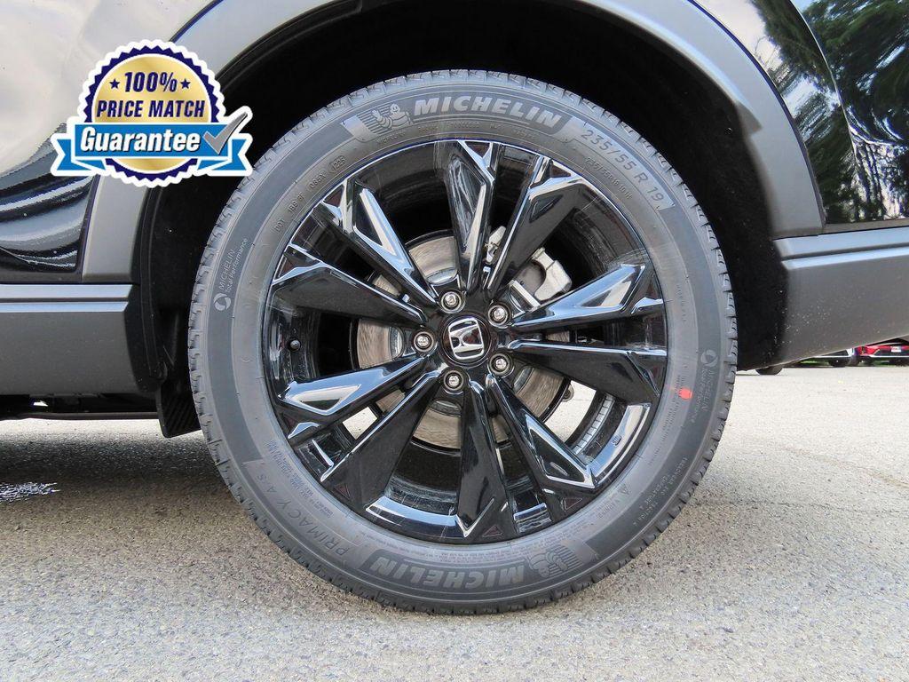 new 2026 Honda CR-V Hybrid car, priced at $41,978